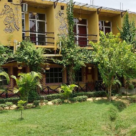 Roshnai Village Resort Bolpur Ngoại thất bức ảnh