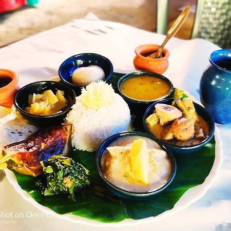 Roshnai Village Resort Bolpur Ngoại thất bức ảnh
