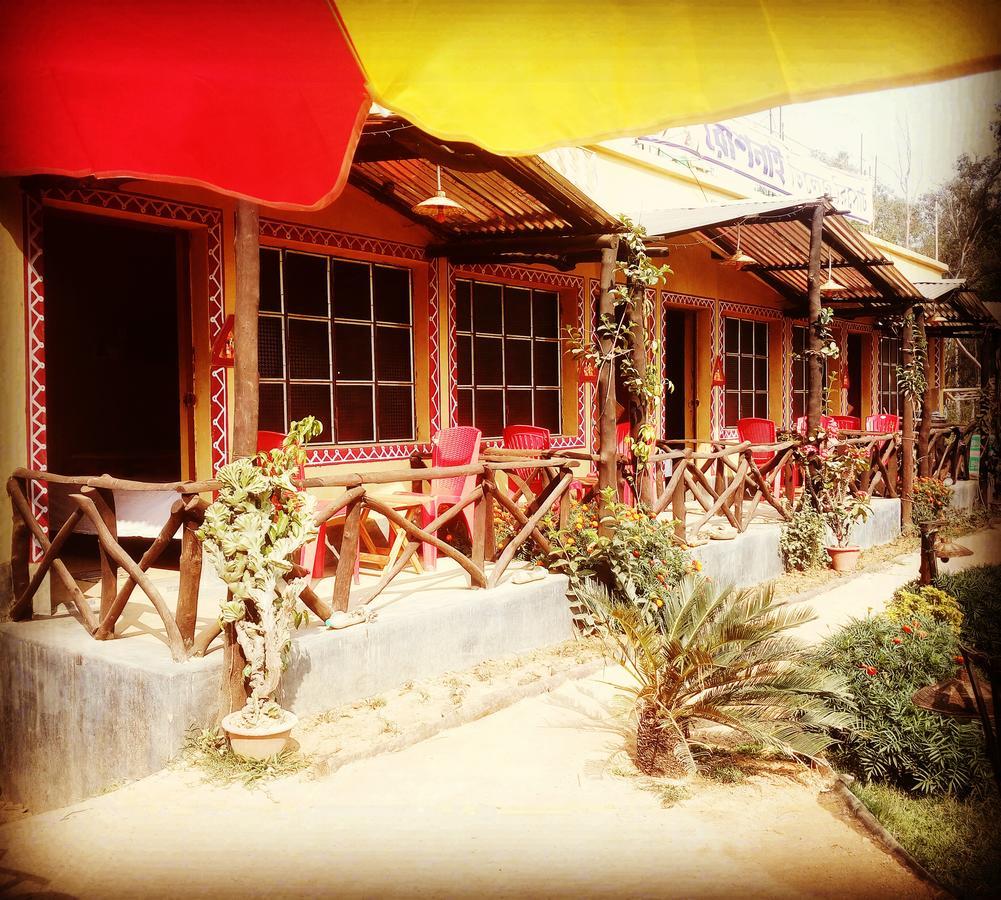 Roshnai Village Resort Bolpur Ngoại thất bức ảnh