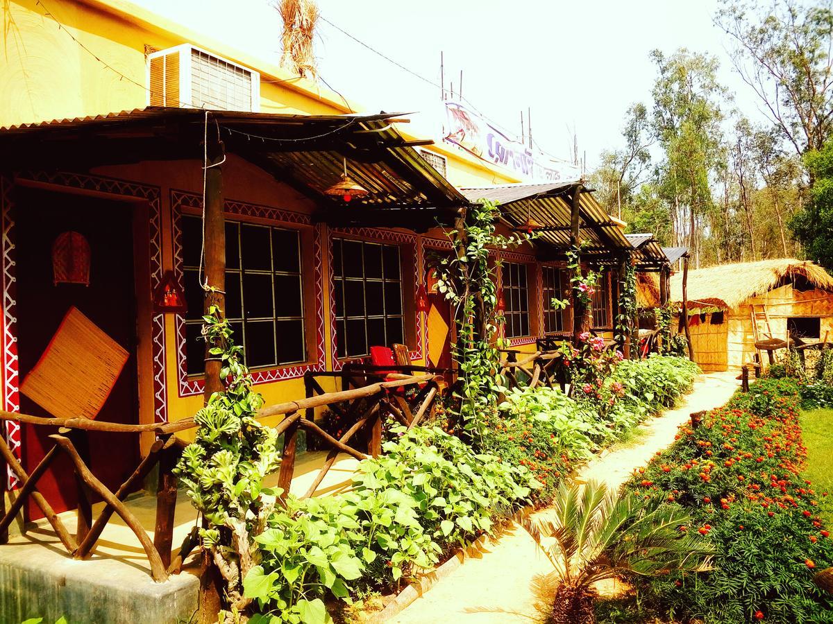 Roshnai Village Resort Bolpur Ngoại thất bức ảnh