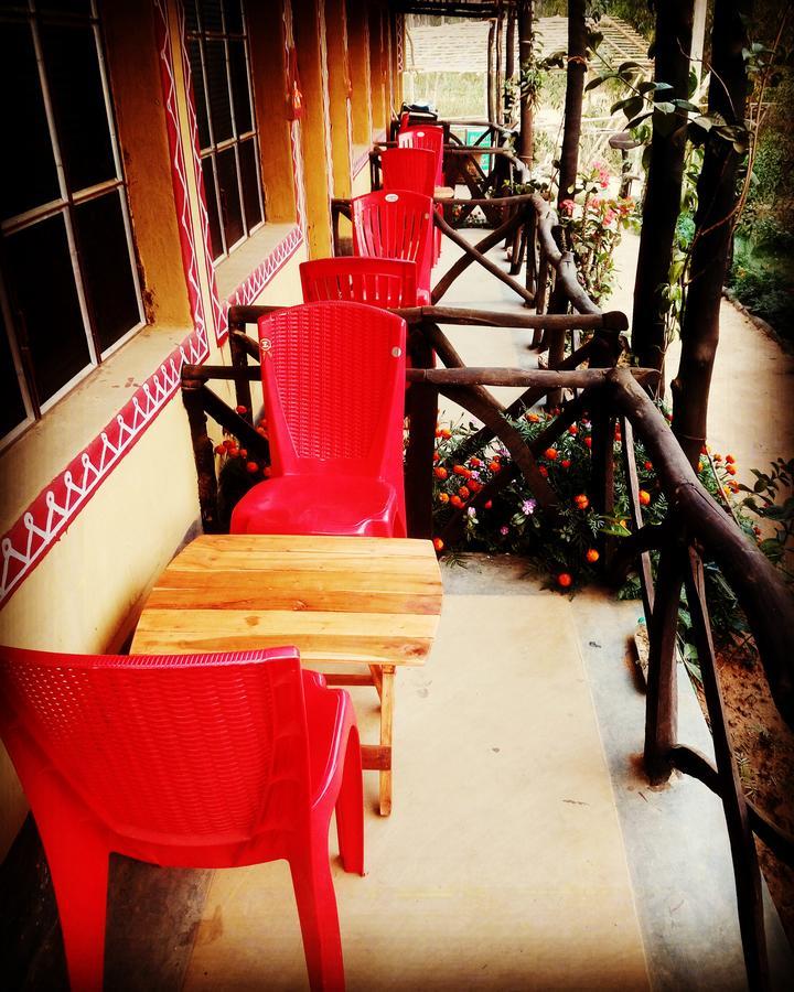 Roshnai Village Resort Bolpur Ngoại thất bức ảnh