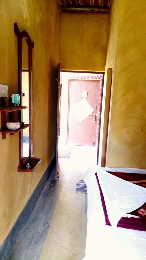 Roshnai Village Resort Bolpur Ngoại thất bức ảnh