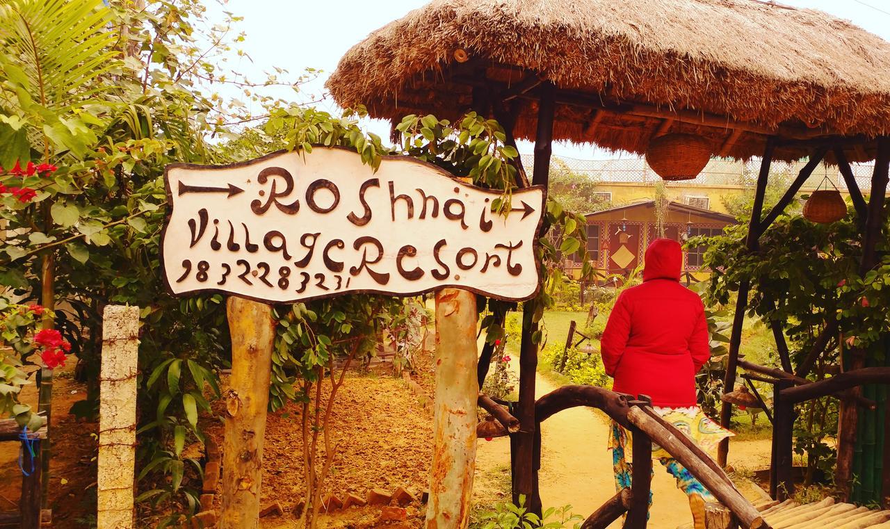 Roshnai Village Resort Bolpur Ngoại thất bức ảnh