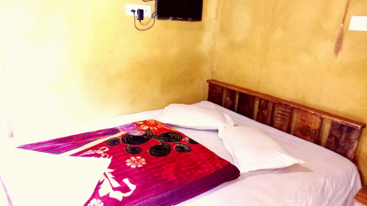 Roshnai Village Resort Bolpur Ngoại thất bức ảnh