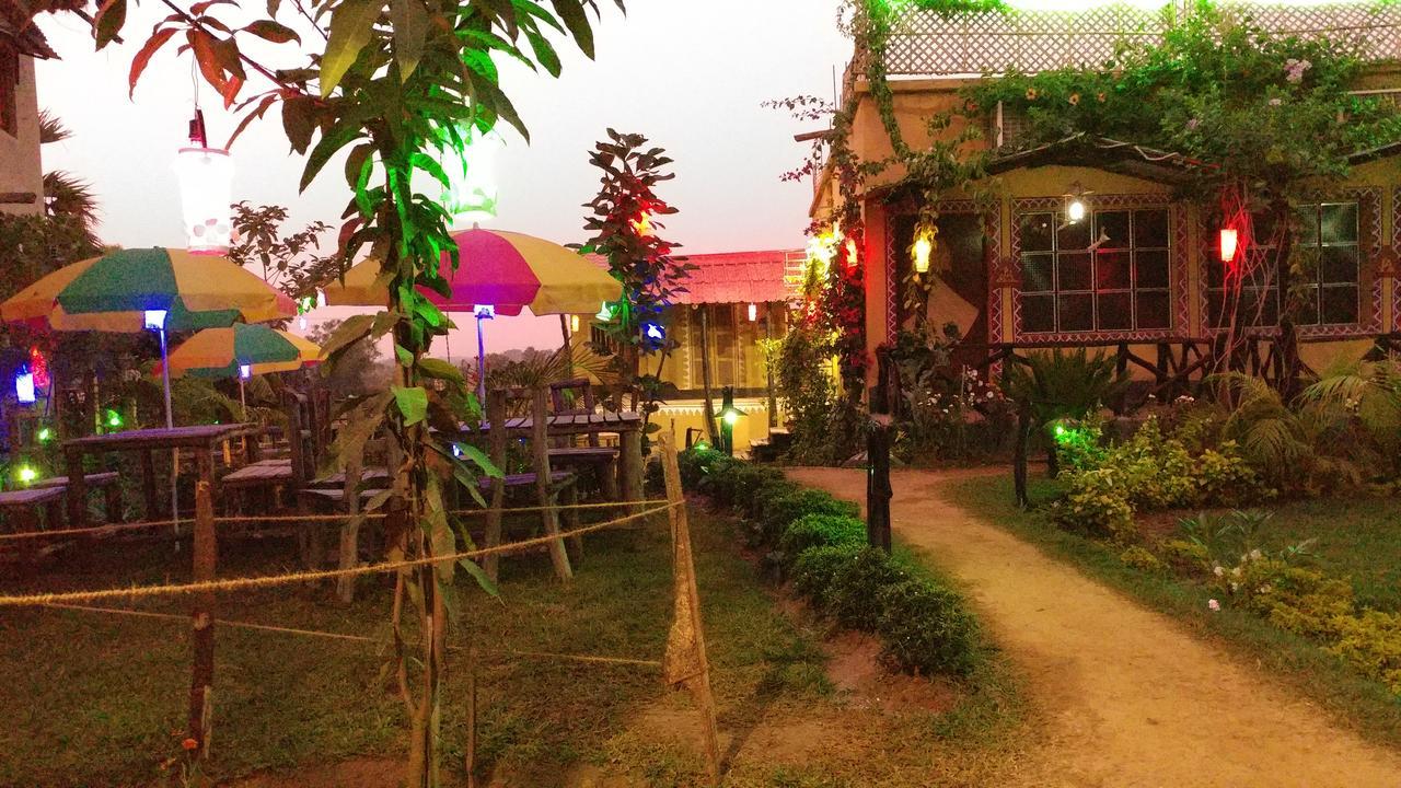 Roshnai Village Resort Bolpur Ngoại thất bức ảnh
