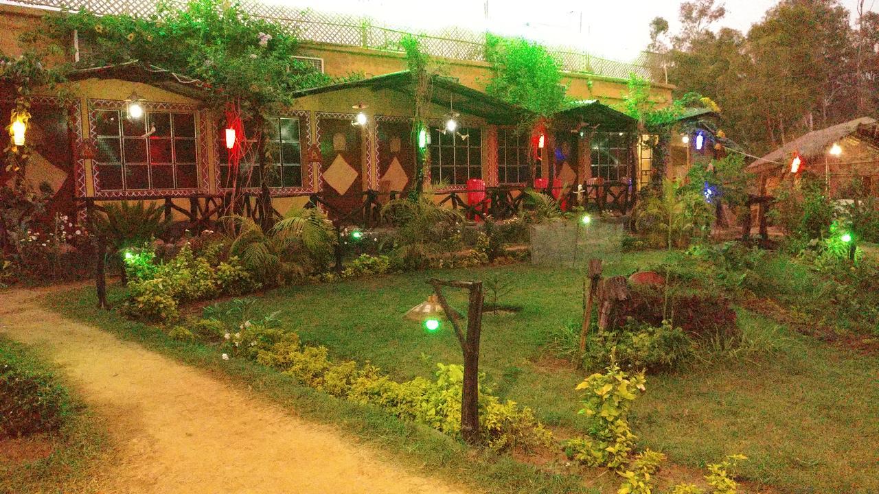 Roshnai Village Resort Bolpur Ngoại thất bức ảnh