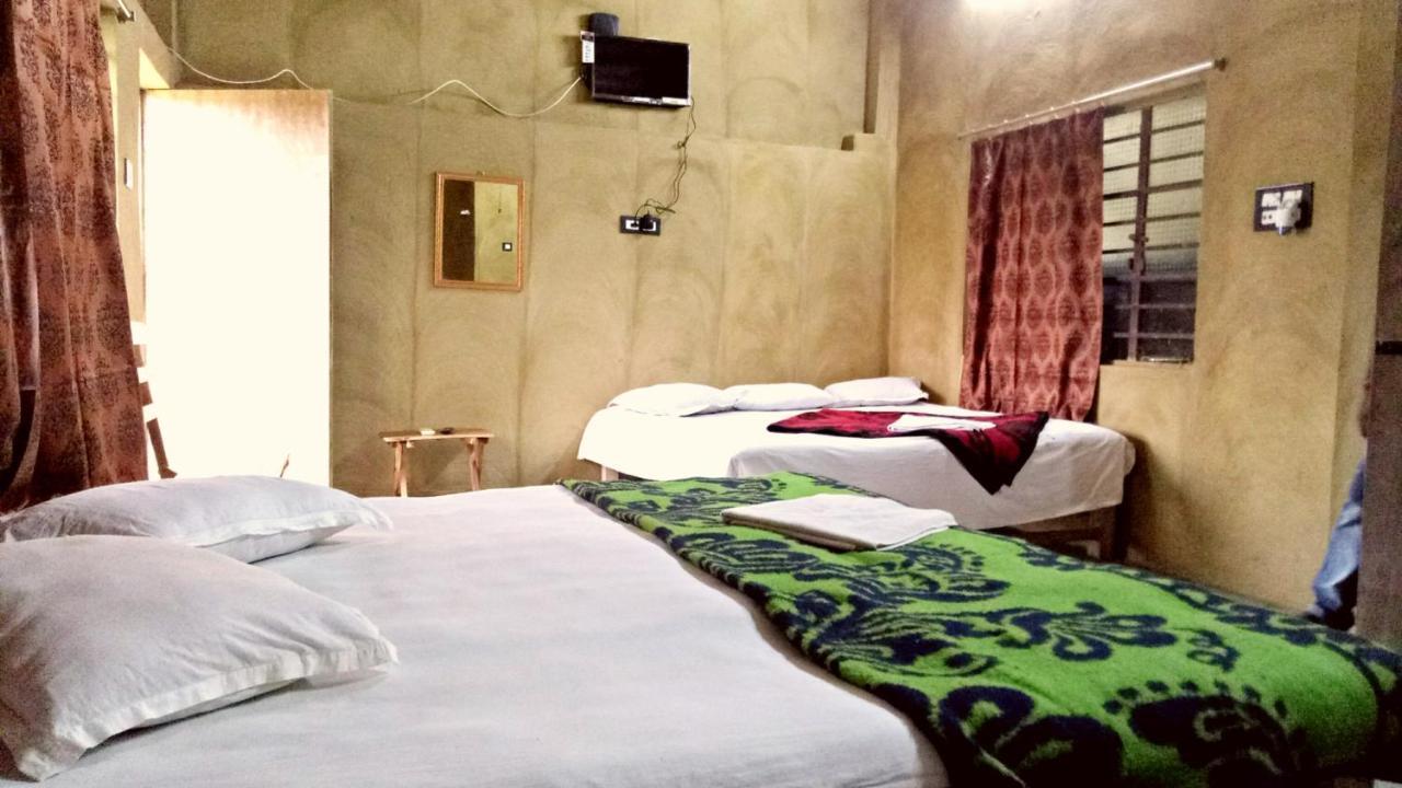 Roshnai Village Resort Bolpur Ngoại thất bức ảnh