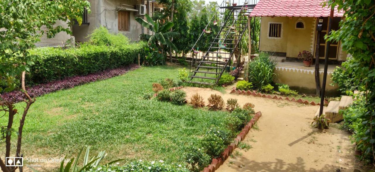 Roshnai Village Resort Bolpur Ngoại thất bức ảnh