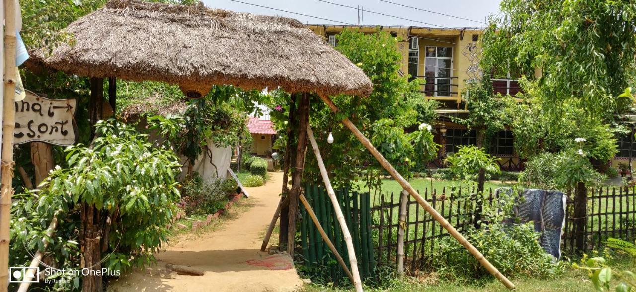 Roshnai Village Resort Bolpur Ngoại thất bức ảnh