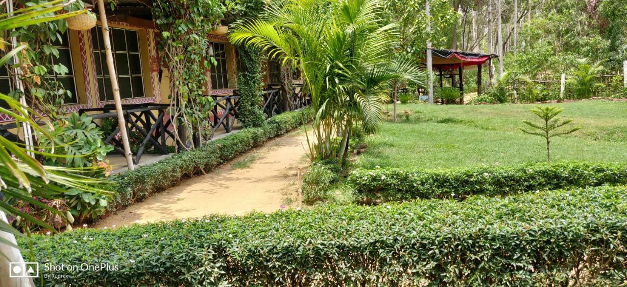 Roshnai Village Resort Bolpur Ngoại thất bức ảnh