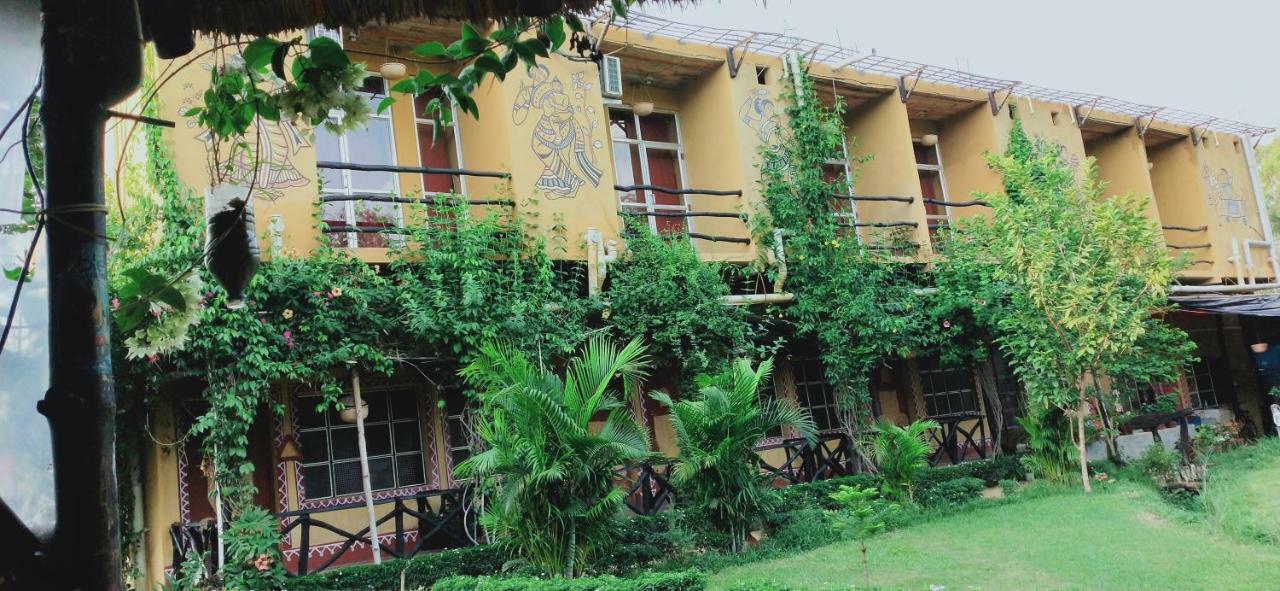 Roshnai Village Resort Bolpur Ngoại thất bức ảnh