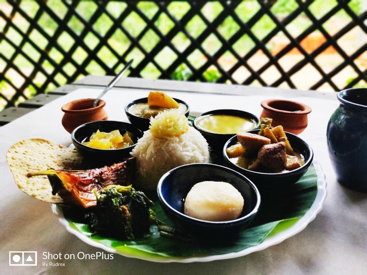 Roshnai Village Resort Bolpur Ngoại thất bức ảnh