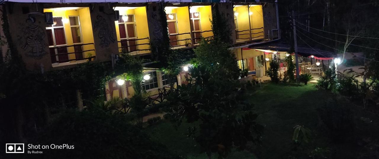 Roshnai Village Resort Bolpur Ngoại thất bức ảnh